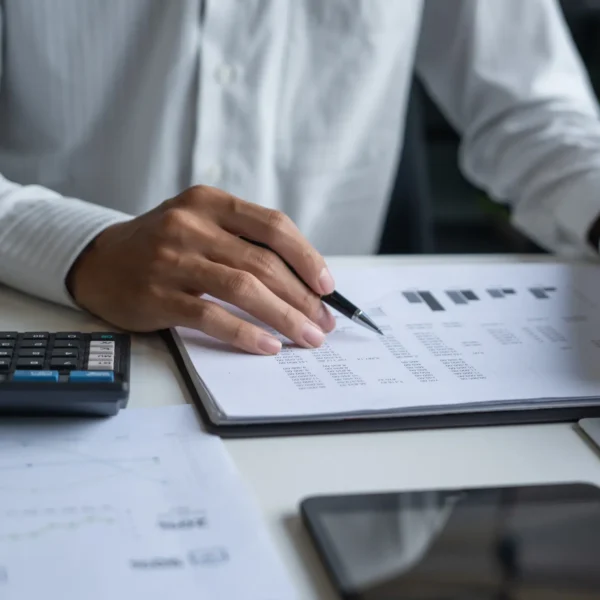 newly qualified accountant